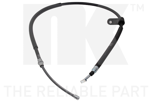 Cable Pull, parking brake (9023204)