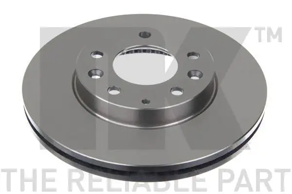 Brake Disc (203241)