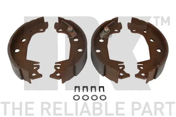 Brake Shoe Set (2799230)