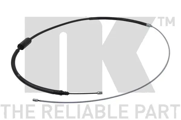 Cable Pull, parking brake (9039161)