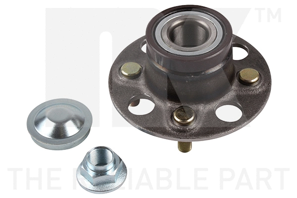 Wheel Bearing Kit (762639)