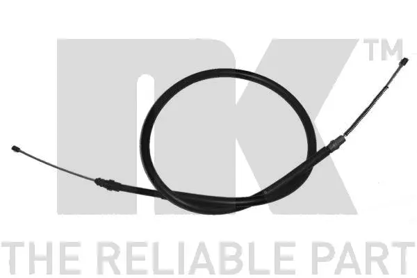 Cable Pull, parking brake (903951)