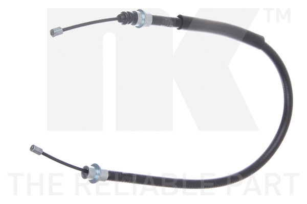Cable Pull, parking brake (903775)