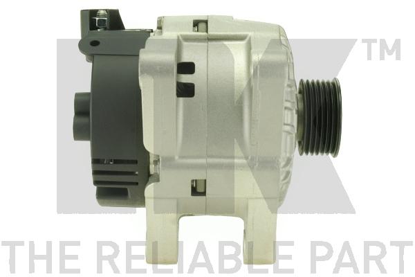 Alternator (4842091)