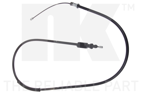 Cable Pull, parking brake (901920)