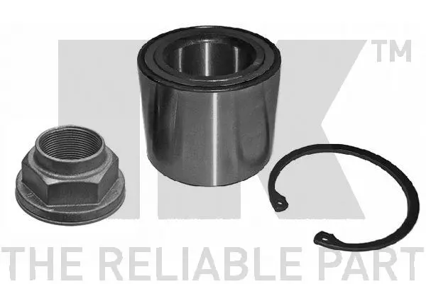 Wheel Bearing (761921)