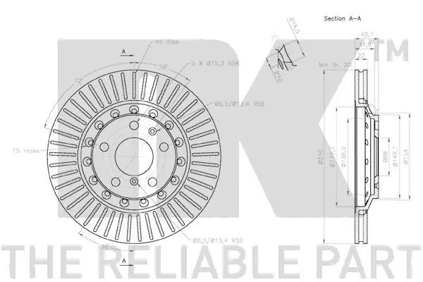 Brake Disc (3147126)