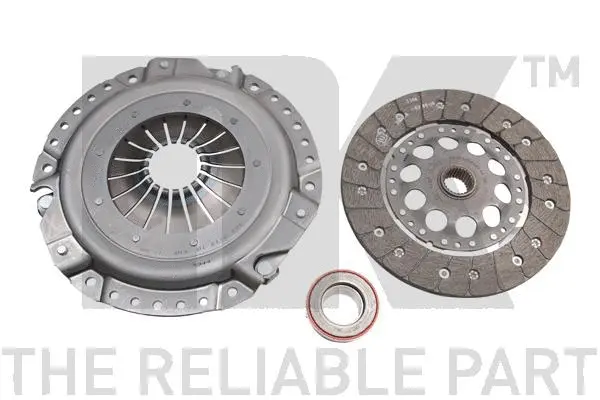 Clutch Kit (133322)