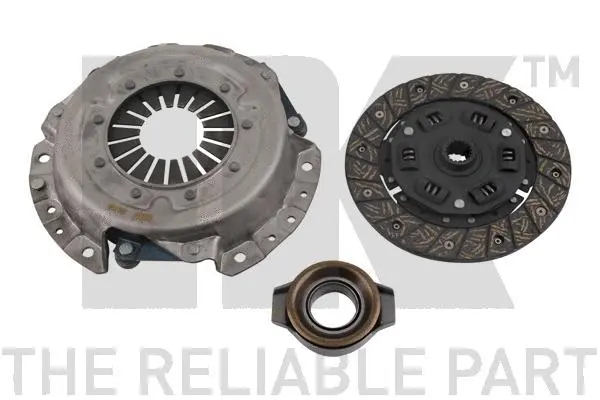 Clutch Kit (132207)