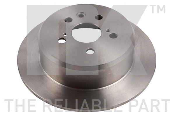 Brake Disc (204558)