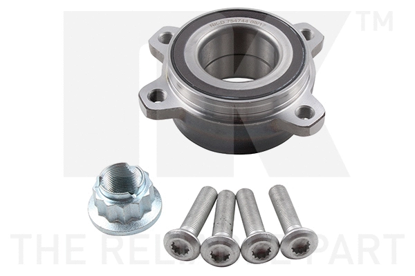 Wheel Bearing Kit (754744)
