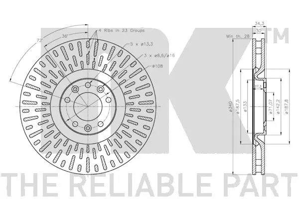 Brake Disc