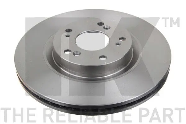 Brake Disc (202654)