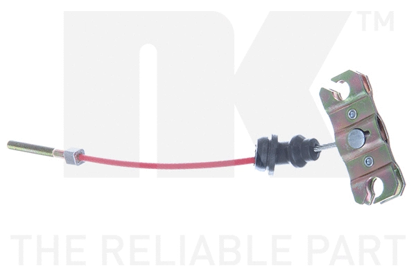 Cable Pull, parking brake (903235)