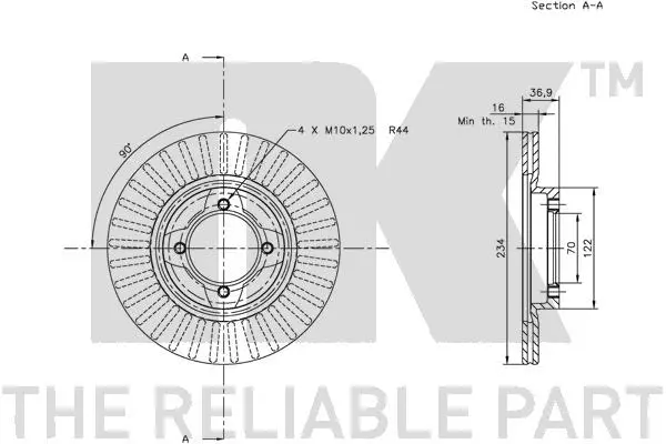 Brake Disc