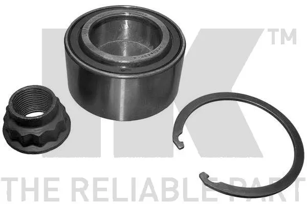 Wheel Bearing (751917)
