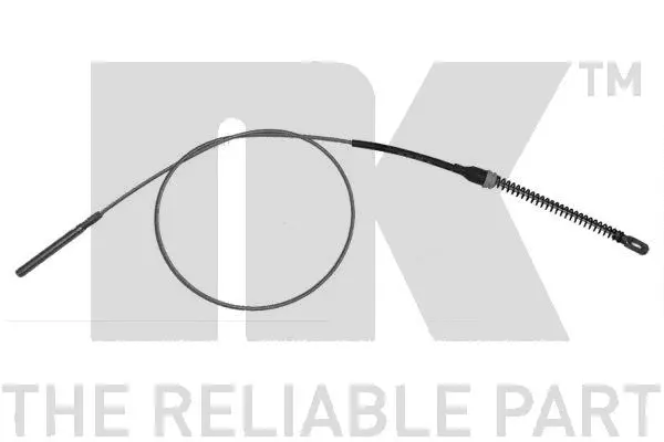 Cable Pull, parking brake (903682)