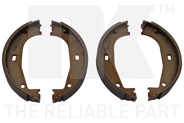 Brake Shoe Set, parking brake (2715553)