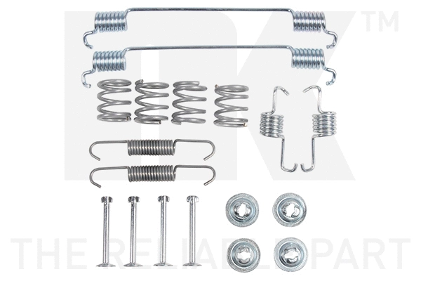 Accessory Kit, brake shoes (7933889)