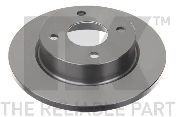 Brake Disc (202237)