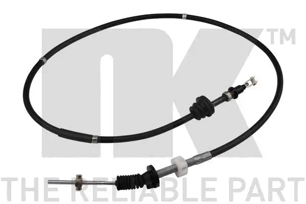 Cable Pull, clutch control (921947)