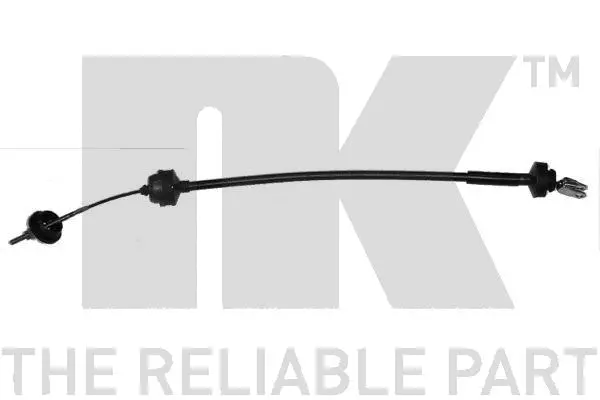 Cable Pull, clutch control (923724)
