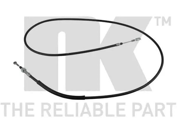 Cable Pull, parking brake (909935)