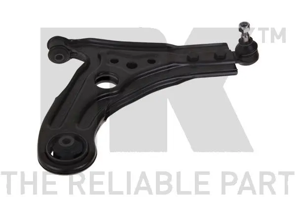 Control/Trailing Arm, wheel suspension (5015008)