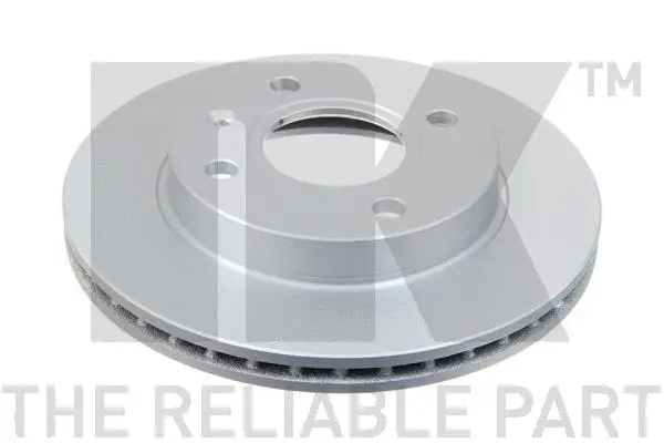 Brake Disc (312528)