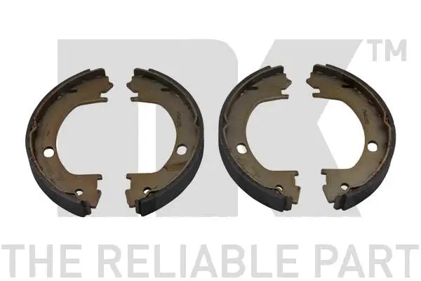 Brake Shoe Set, parking brake (2793827)