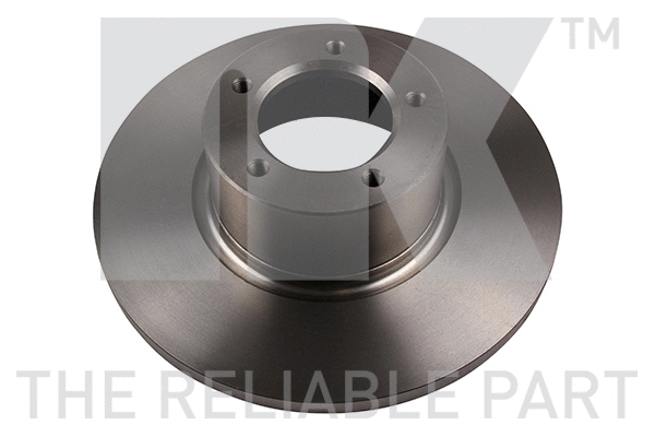 Brake Disc (202509)