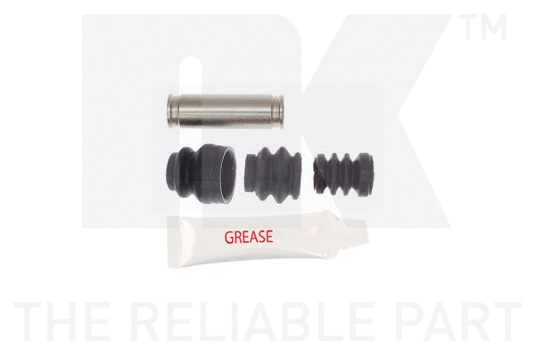 Guide Sleeve, brake caliper (8944007)