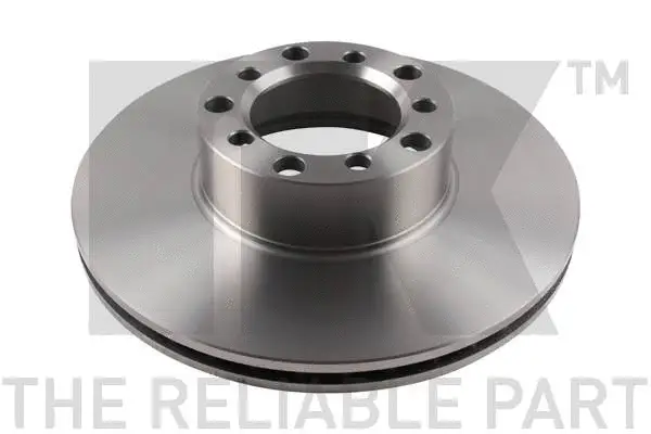 Brake Disc (203349)