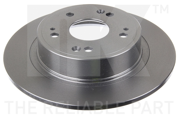 Brake Disc (202650)