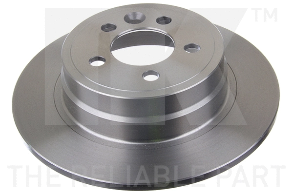 Brake Disc (204018)