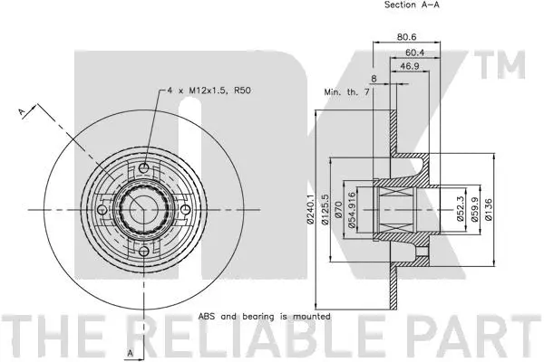 Brake Disc