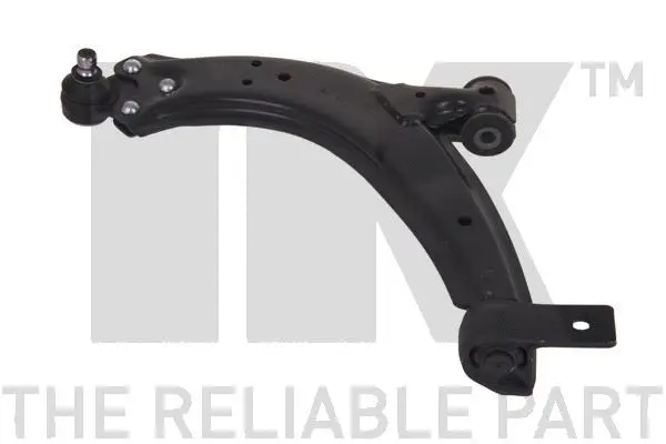 Control/Trailing Arm, wheel suspension (5011913)