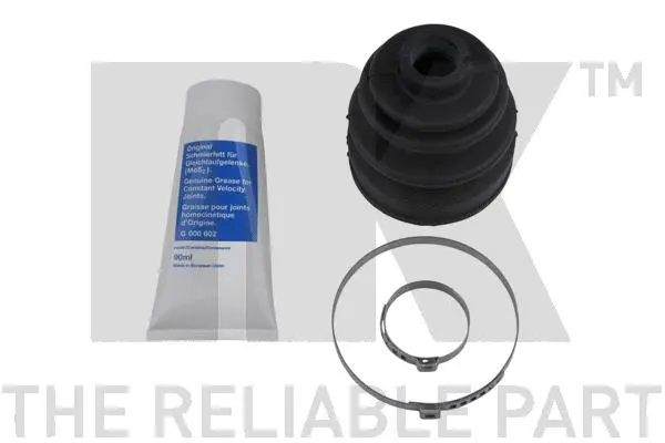 Bellow Kit, drive shaft (523203)