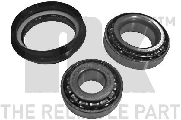Wheel Bearing Kit (752214)
