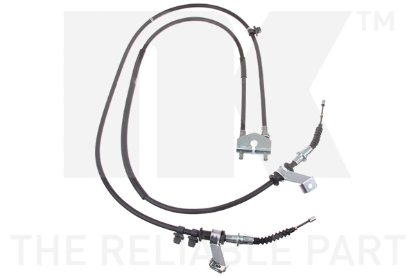 Cable Pull, parking brake (903289)