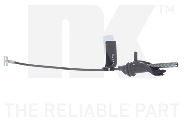 Cable Pull, parking brake (9025166)