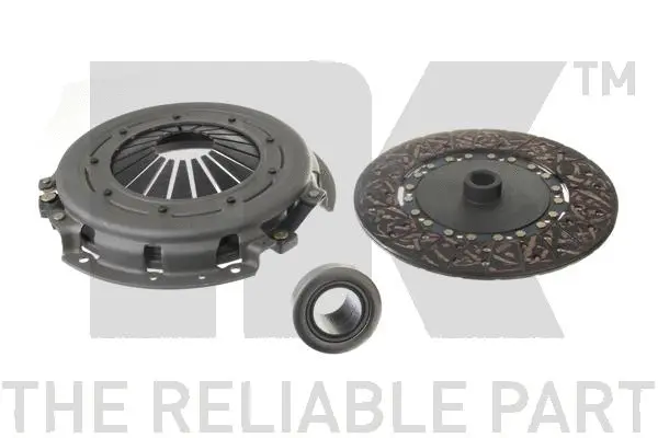 Clutch Kit (134010)