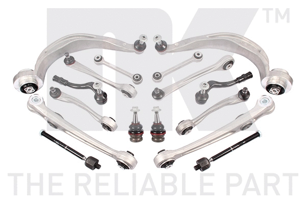 Repair Kit, control arm (50147161)