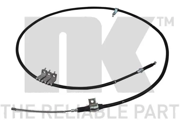 Cable Pull, parking brake (9025205)