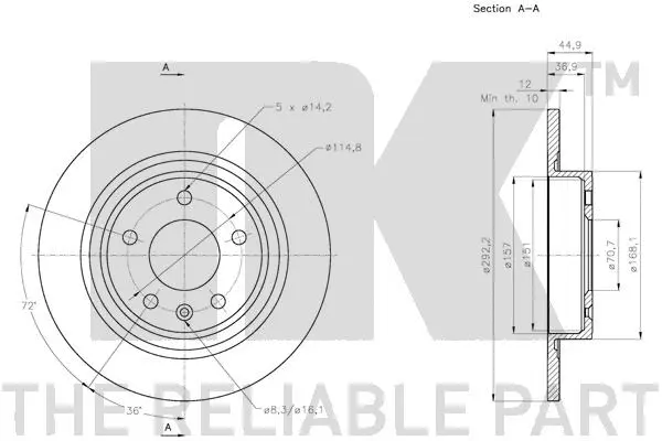 Brake Disc