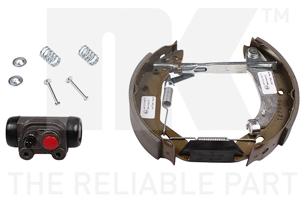 Brake Shoe Set (449942701)