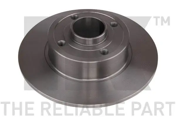 Brake Disc (203937)