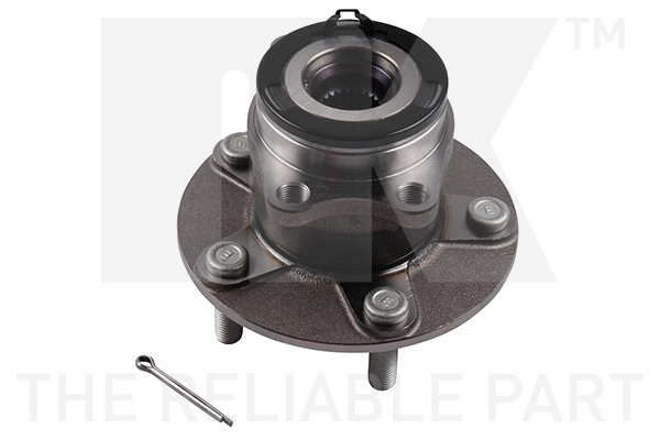 Wheel Bearing Kit (763032)