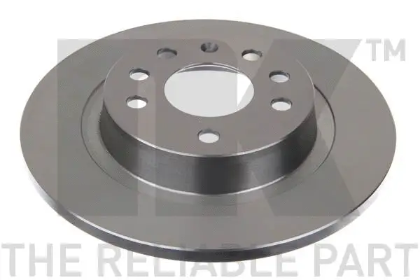 Brake Disc (203646)