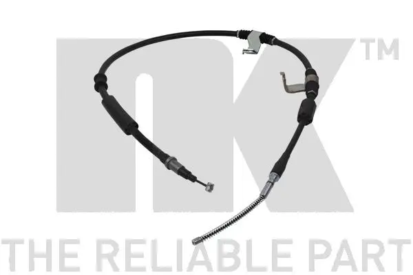 Cable Pull, parking brake (905018)